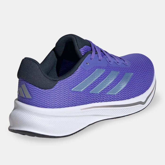 adidas Men's Response Shoes Blue adidas Men's Response Shoes Blue image number 2