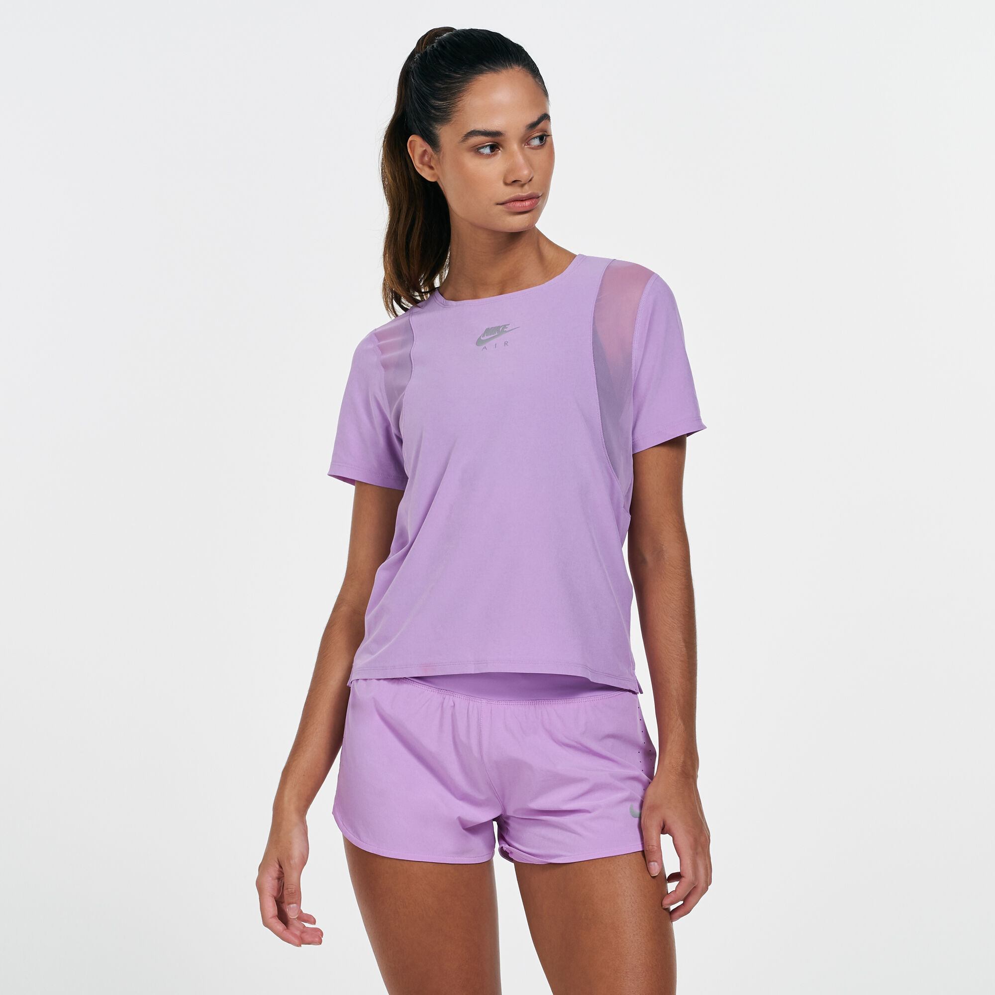 Purple nike air shirt store