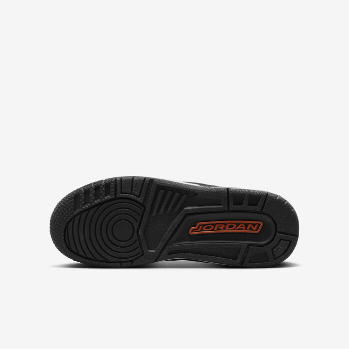 Jordan Kids' Air Legacy 312 Low Shoes Black Jordan Kids' Air Legacy 312 Low Shoes Black image number 1
