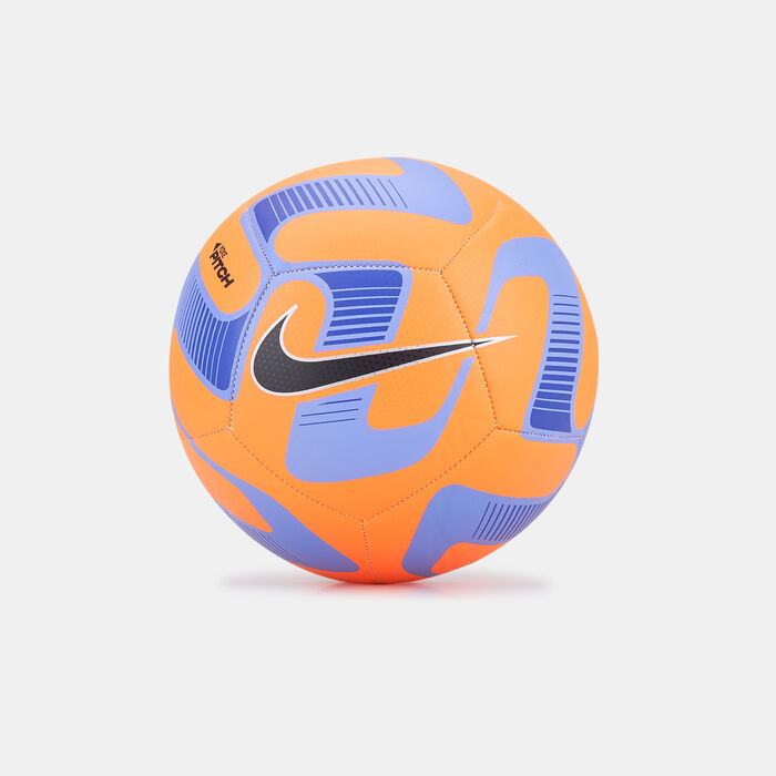 Nike Pitch Football Orange image number 0