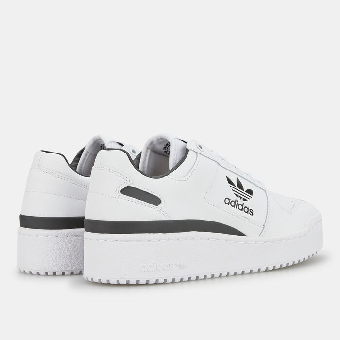 adidas Originals Women's Forum Bold Shoe White adidas Originals Women's Forum Bold Shoe White image number 2