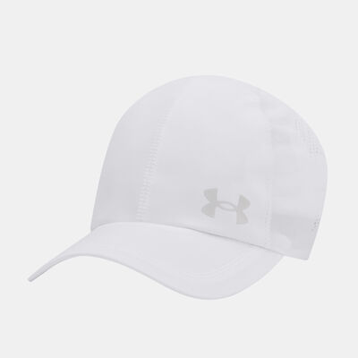 Under Armour Men's Launch Iso-Chill Cap White Under Armour Men's Launch Iso-Chill Cap White