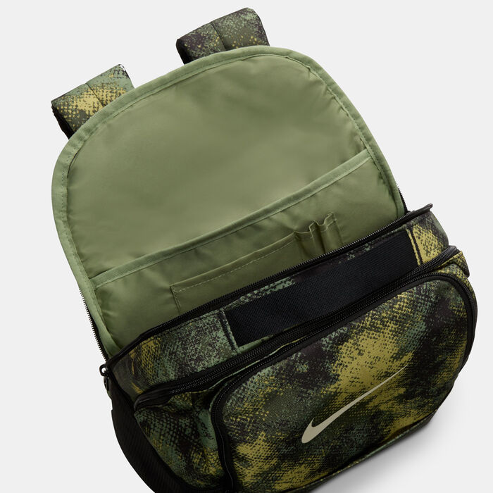 Nike Brasilia Backpack Green Nike Brasilia Backpack Green image number 4