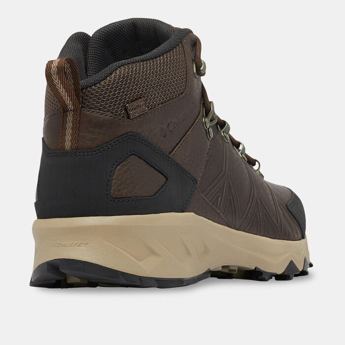 Columbia Men's Peakfreak II OutDry Hiking Shoes Brown image number 2