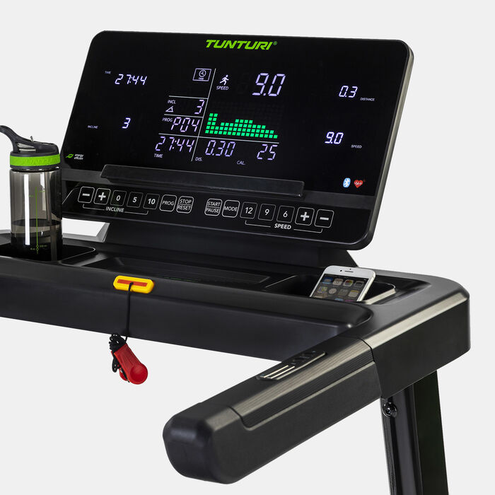 Tunturi T40 Competence Treadmill Multi-Color Tunturi T40 Competence Treadmill Multi-Color image number 1