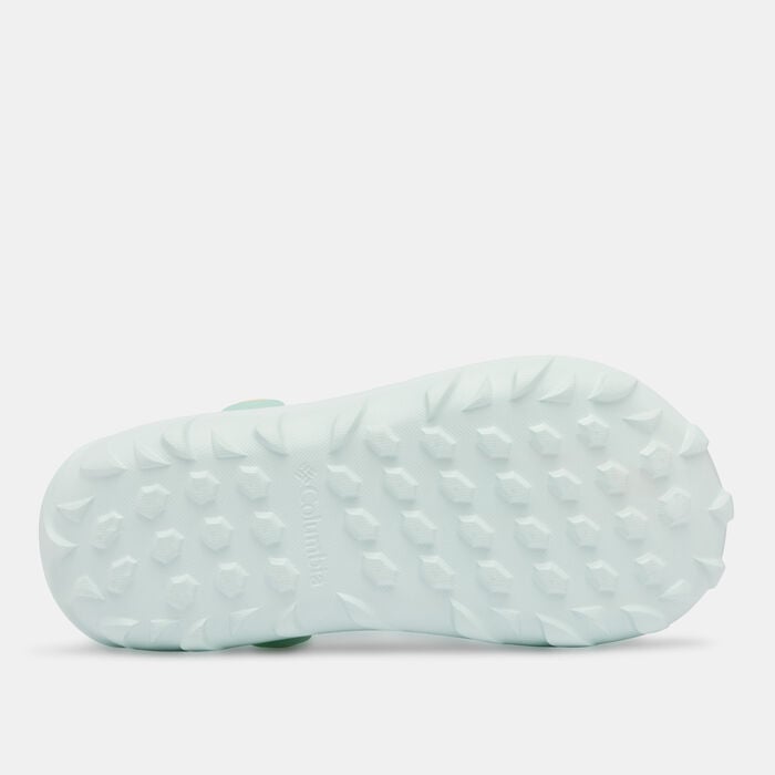 Columbia Women's Creeksider Clogs Green Columbia Women's Creeksider Clogs Green image number 2