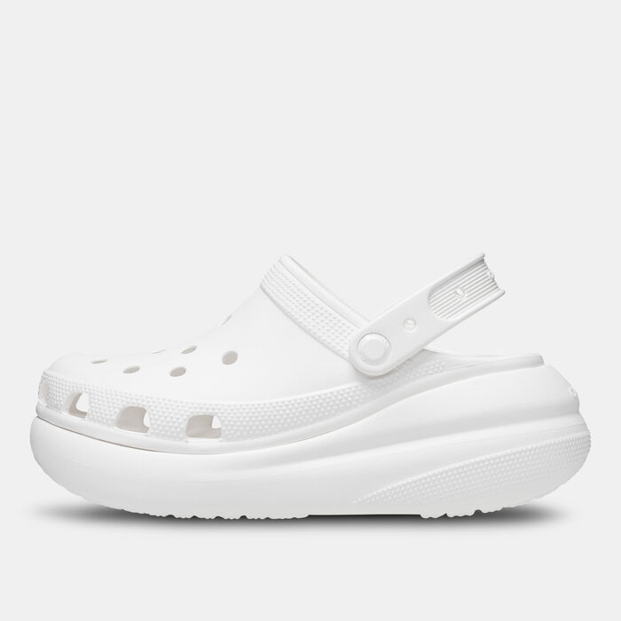 Crocs Crush Clog Bone White Crocs Crush Clog Bone White image number 2
