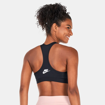 Nike Women's Dri-FIT Non-Padded Sports Bra Black Nike Women's Dri-FIT Non-Padded Sports Bra Black