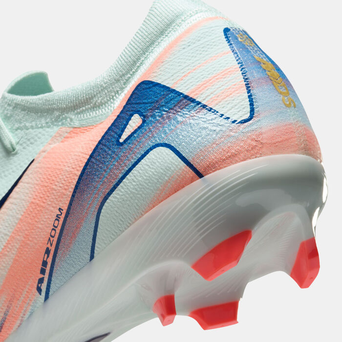 Nike Men's Vapor 16 Pro Mercurial Dream Speed Football Shoes Green Nike Men's Vapor 16 Pro Mercurial Dream Speed Football Shoes Green image number 5