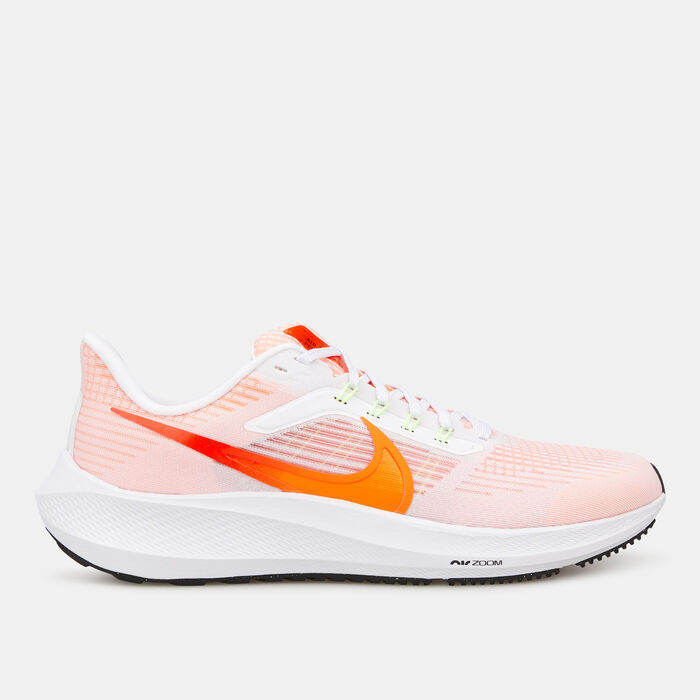 Nike Men's Air Zoom Pegasus 39 Shoe White Nike Men's Air Zoom Pegasus 39 Shoe White image number 0