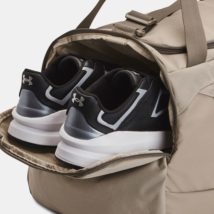Under Armour Undeniable 5.0 Duffel Bag Brown Under Armour Undeniable 5.0 Duffel Bag Brown image number 5