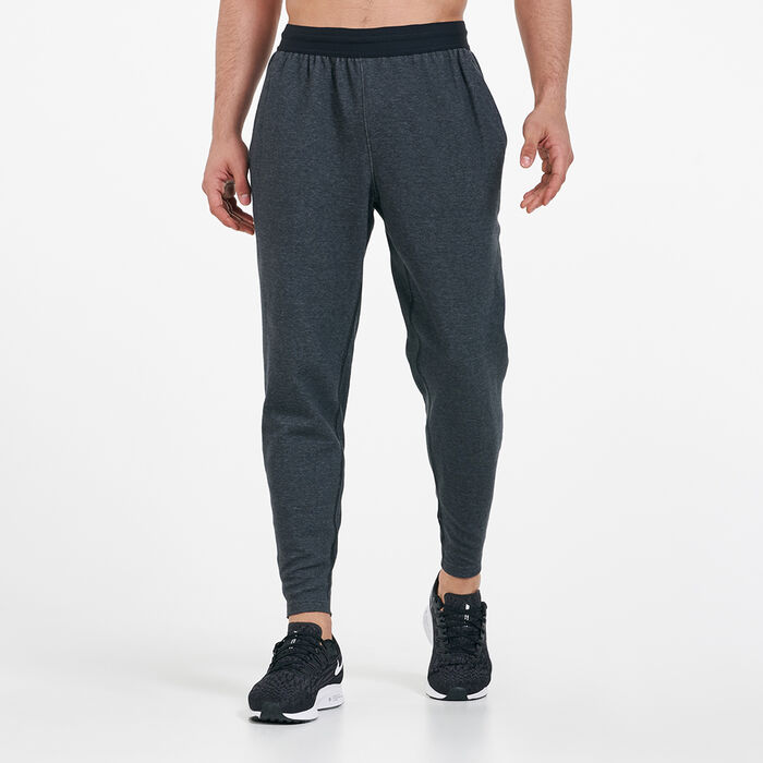 Nike Men's Yoga Pants Grey image number 0