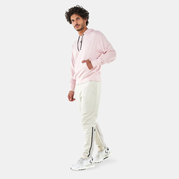 adidas Botanically Dyed Hoodie Gender Neutral Pink adidas Botanically Dyed Hoodie Gender Neutral Pink image number 2