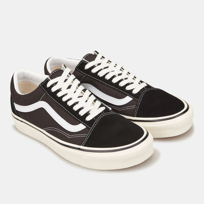 Vans Old Skool 36 DX Unisex Shoe Black