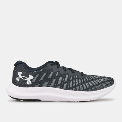 Under Armour Men's UA Charged Breeze 2 Running Shoe Black