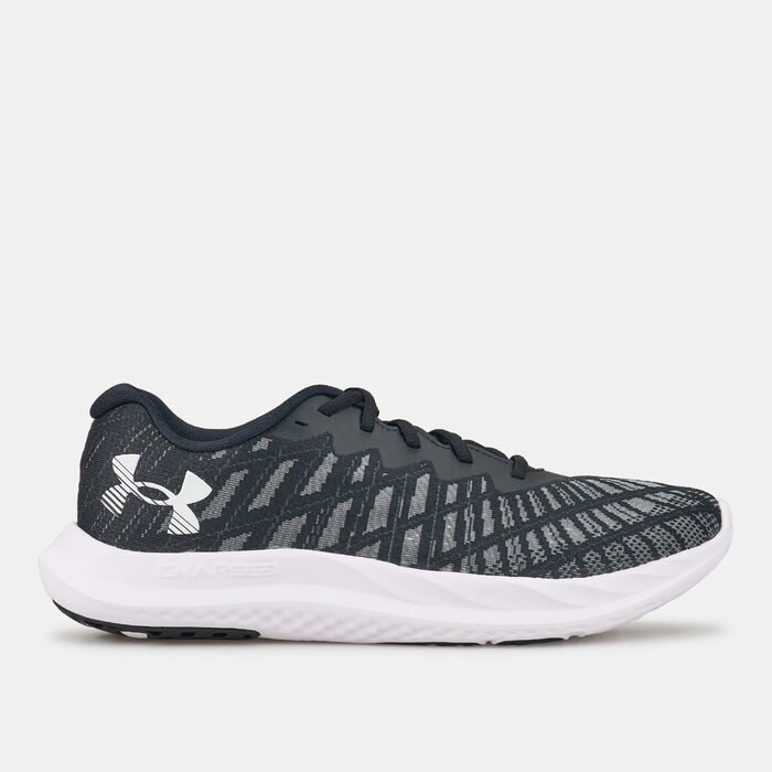 Under Armour Men's UA Charged Breeze 2 Running Shoe Black image number 0