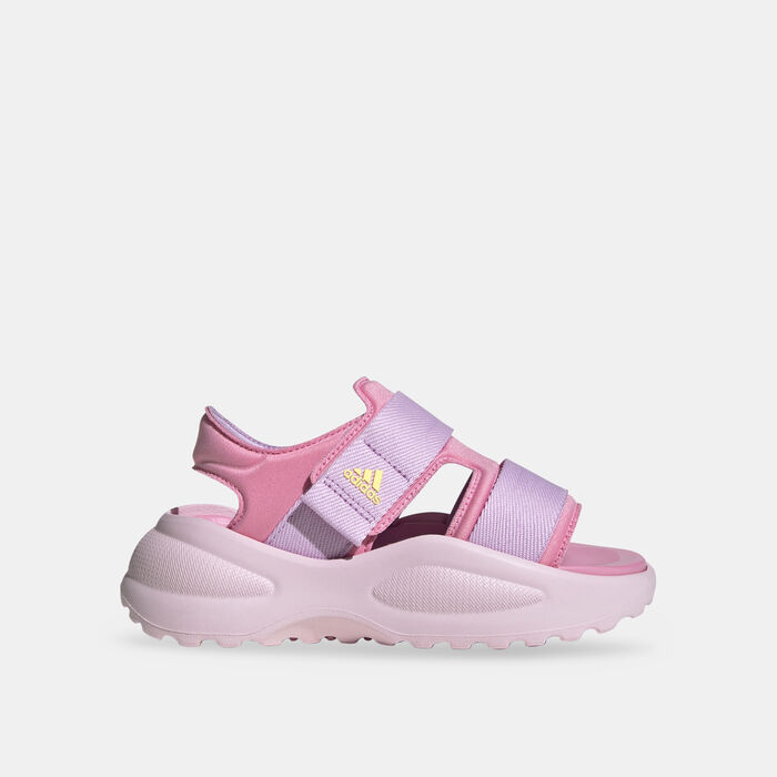 adidas Kids' Mehana Sandals Pink adidas Kids' Mehana Sandals Pink image number 0