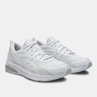 ASICS Men's GEL-QUANTUM Kei Shoes White