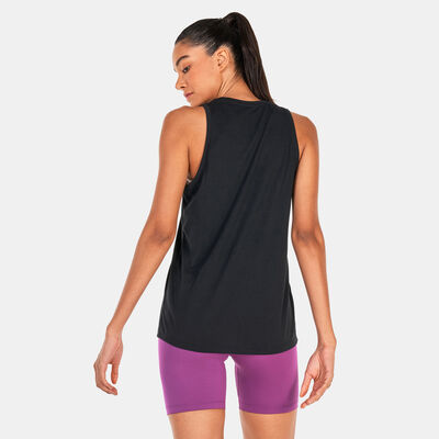 Nike Women's Dri-FIT Icon Clash Tank Top Black