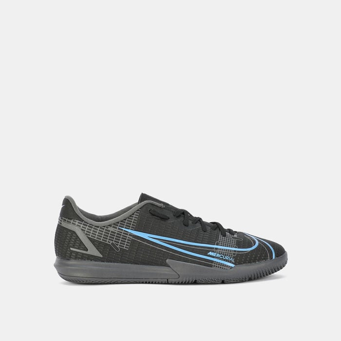 Nike Kids' Mercurial Vapor 14 Academy Indoor Court Football Shoe Black Nike Kids' Mercurial Vapor 14 Academy Indoor Court Football Shoe Black image number 0