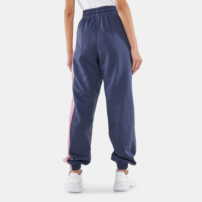 adidas Originals Women's Modern B-Ball Pants Blue