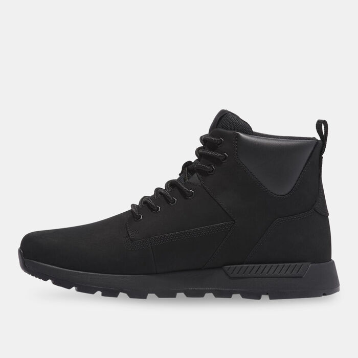 Timberland Men's Killington Trekker Mid Shoes Black Timberland Men's Killington Trekker Mid Shoes Black image number 2
