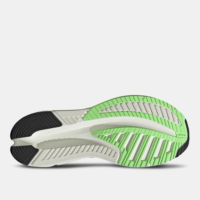 adidas Men's Adistar 4 Running Shoes White image number 3