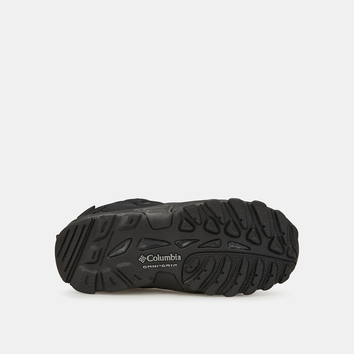 Columbia Kids' Firecamp Sledder 3 Waterproof Shoe Black Columbia Kids' Firecamp Sledder 3 Waterproof Shoe Black image number 3