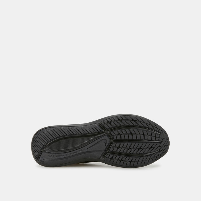 Nike Star Runner 3 GS Shoe Black Nike Star Runner 3 GS Shoe Black image number 4