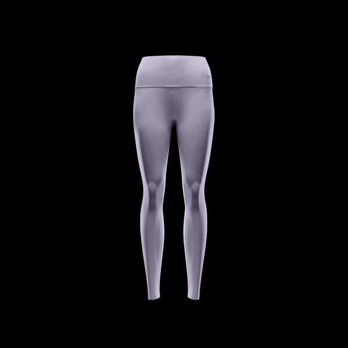 Nike Women's Zenvy Dri-FIT Training Leggings Purple image number 5