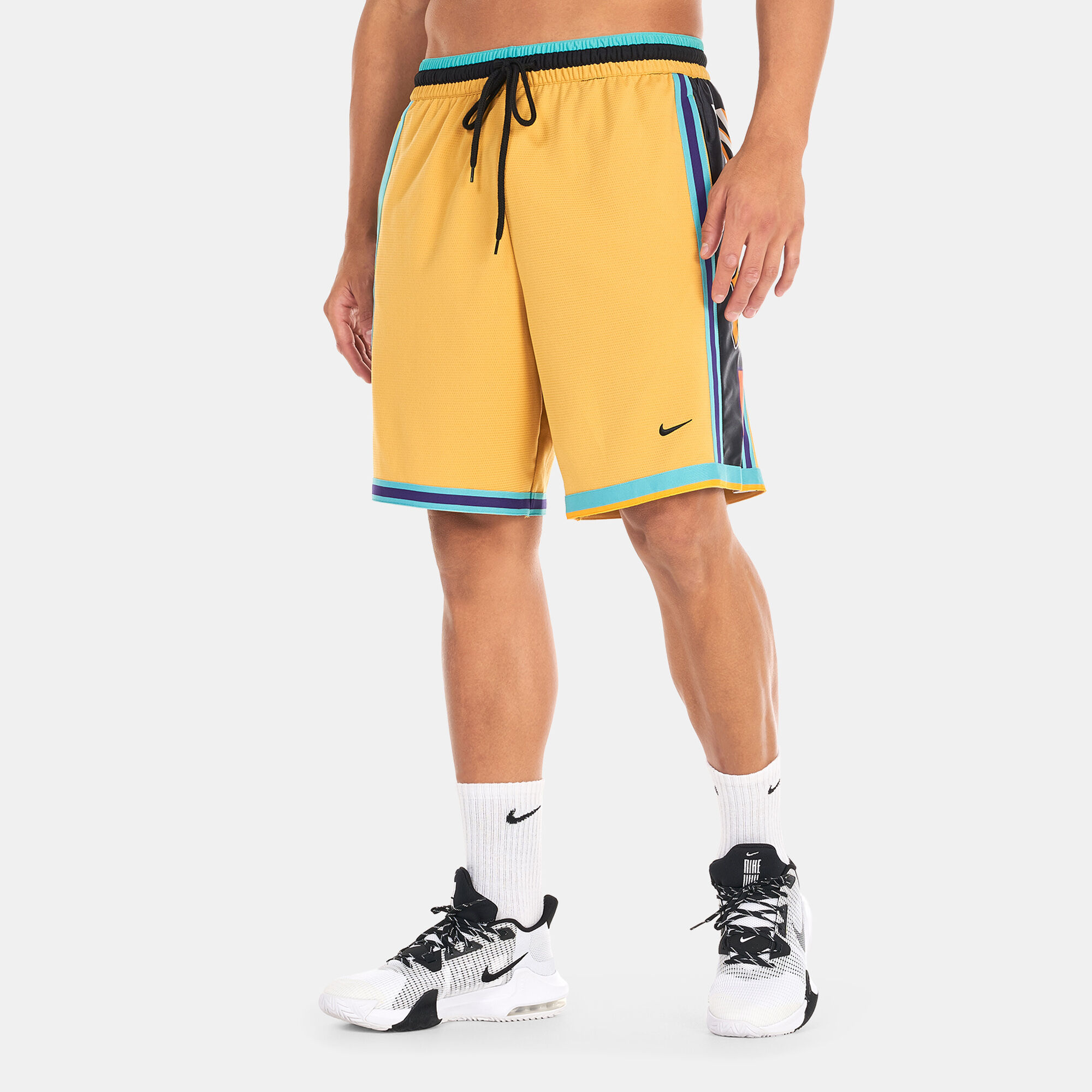 8 inch sale basketball shorts