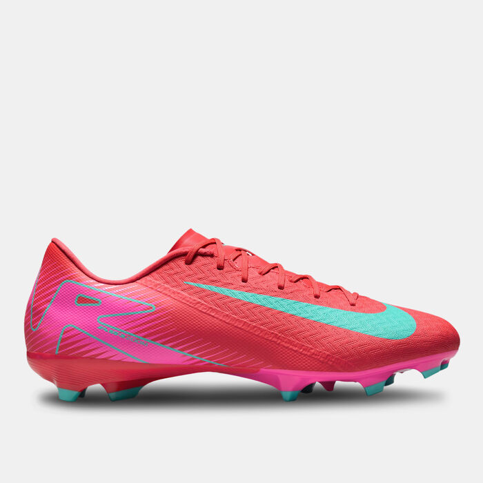 Nike Men's Mercurial Vapor 16 Academy Multi-Ground Football Shoes Red Nike Men's Mercurial Vapor 16 Academy Multi-Ground Football Shoes Red image number 0