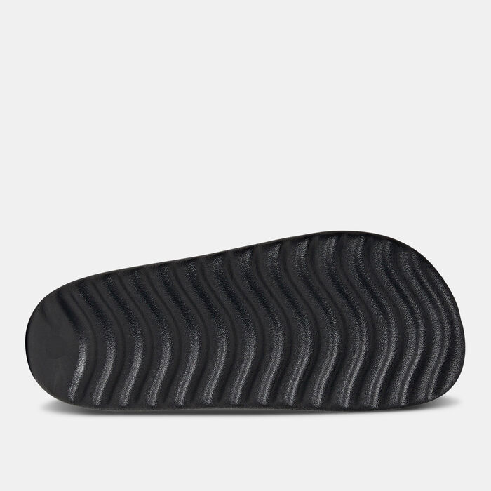 adidas Adilette Lumia Slides Black adidas Adilette Lumia Slides Black image number 3