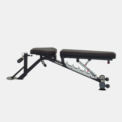 Inspire Fitness SCS Bench Multi-Color Inspire Fitness SCS Bench Multi-Color