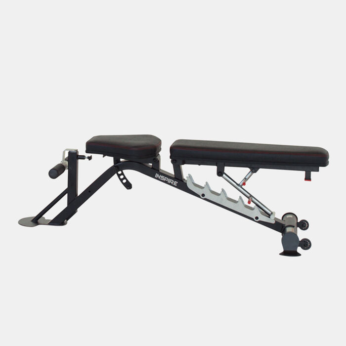 Inspire Fitness SCS Bench Multi-Color Inspire Fitness SCS Bench Multi-Color image number 1