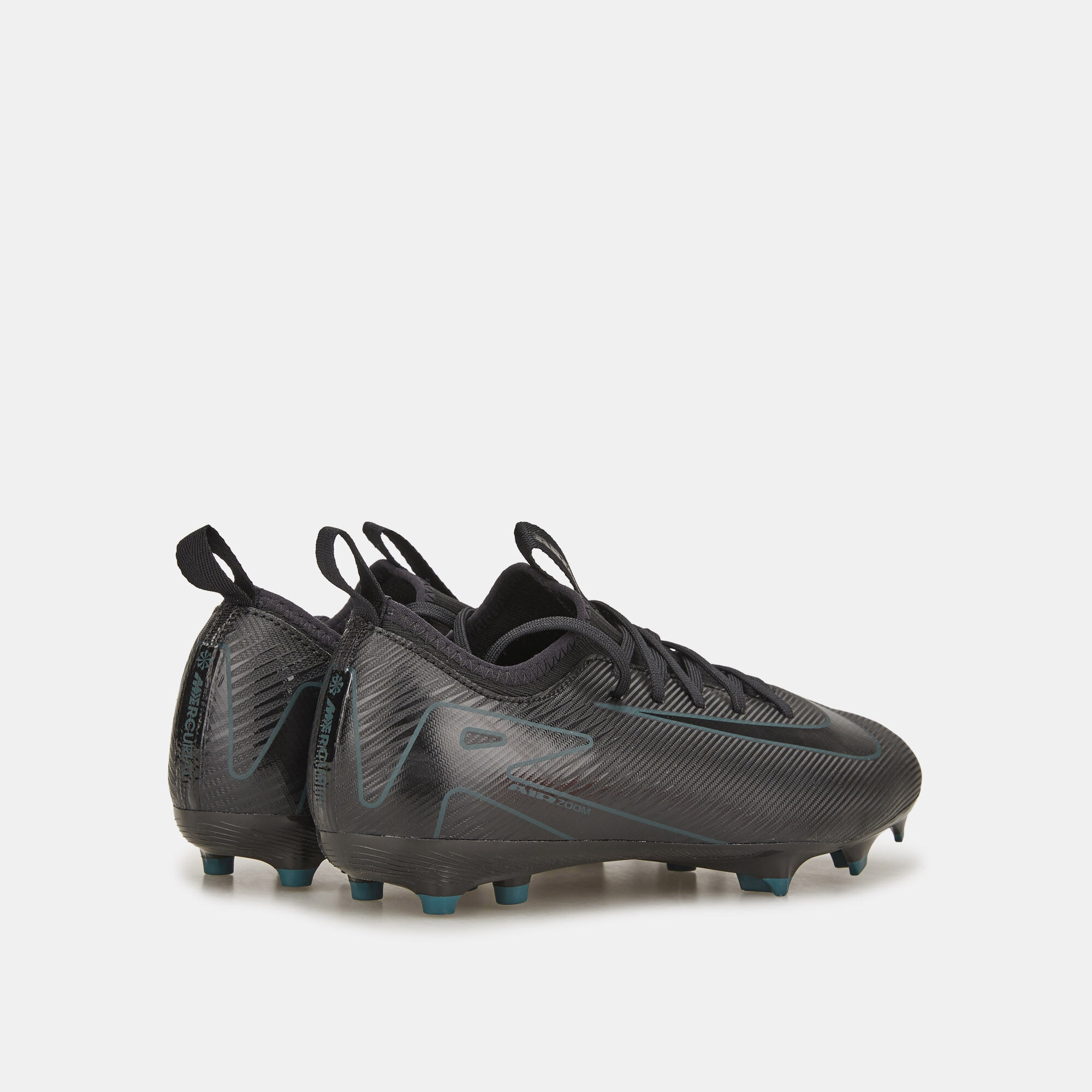Kids Mercurial Vapor 16 Academy Multi Ground Football Shoes Black Nike in KSA SSS