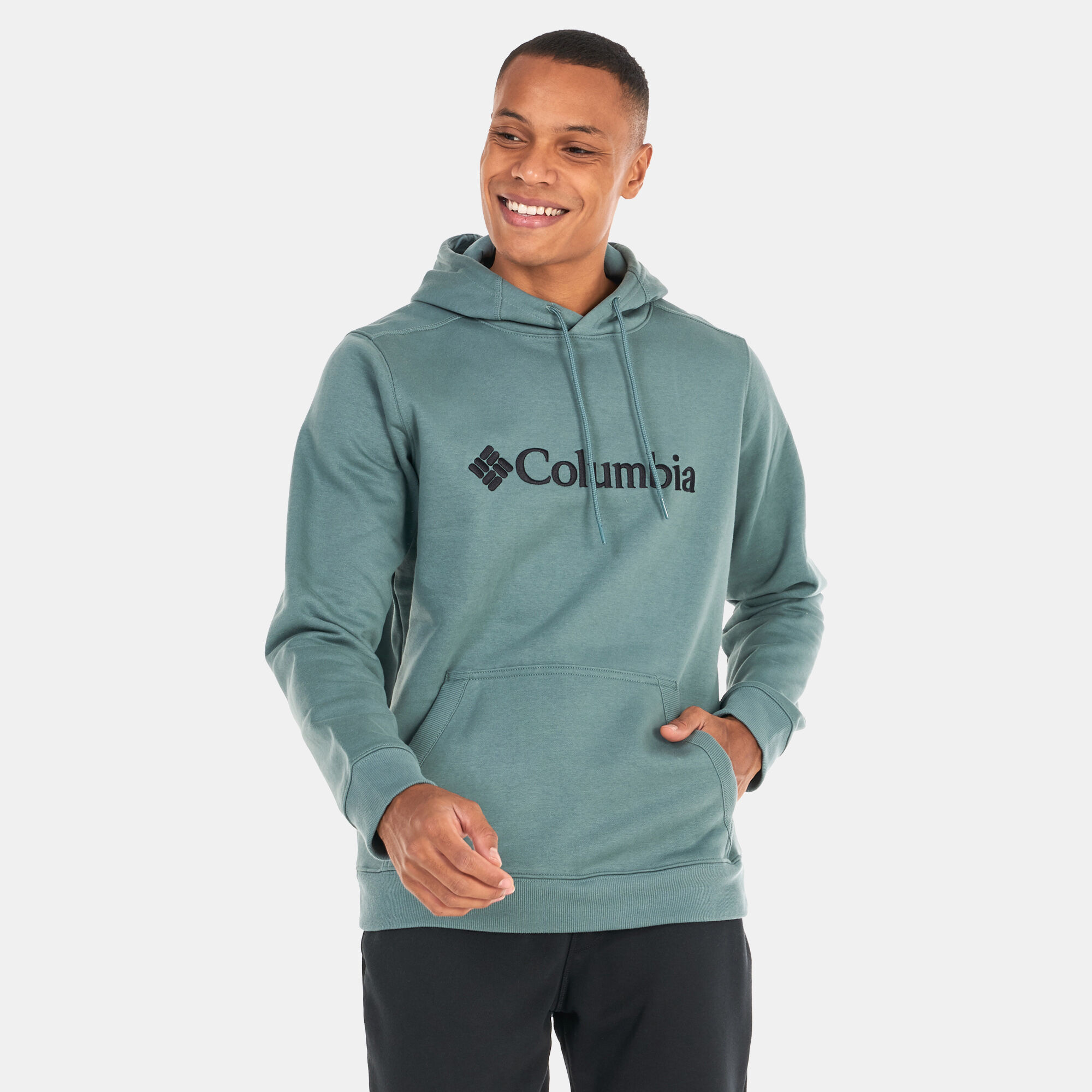 Columbia csc fleece hoodie hot sale mens