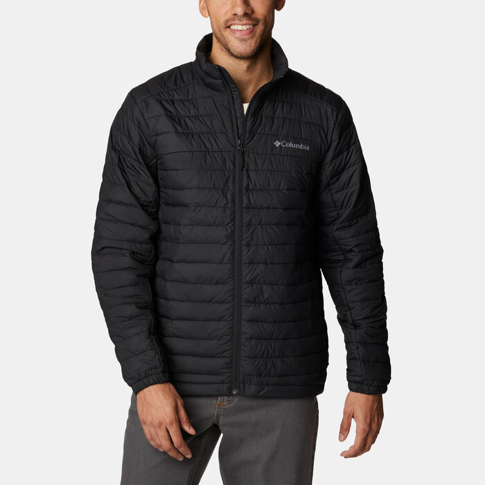 Columbia Men's Silver Falls™ Jacket Black image number 0