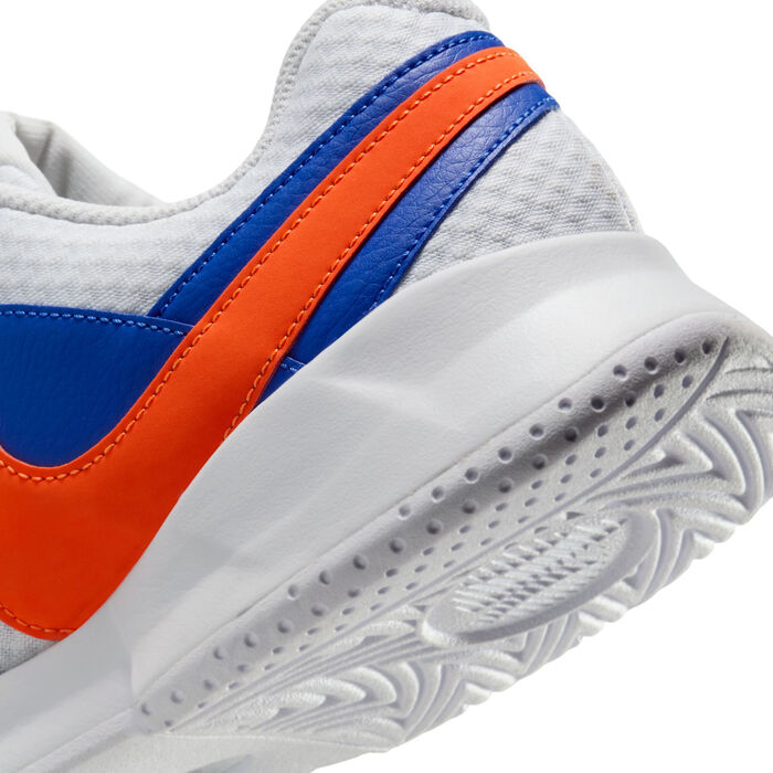 Nike Men's NikeCourt Lite 4 Tennis Shoes White Nike Men's NikeCourt Lite 4 Tennis Shoes White image number 5