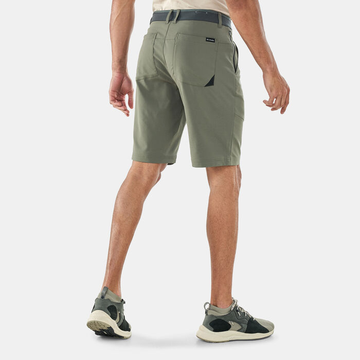 Columbia Men's Tech Trail™ Shorts Brown image number 3