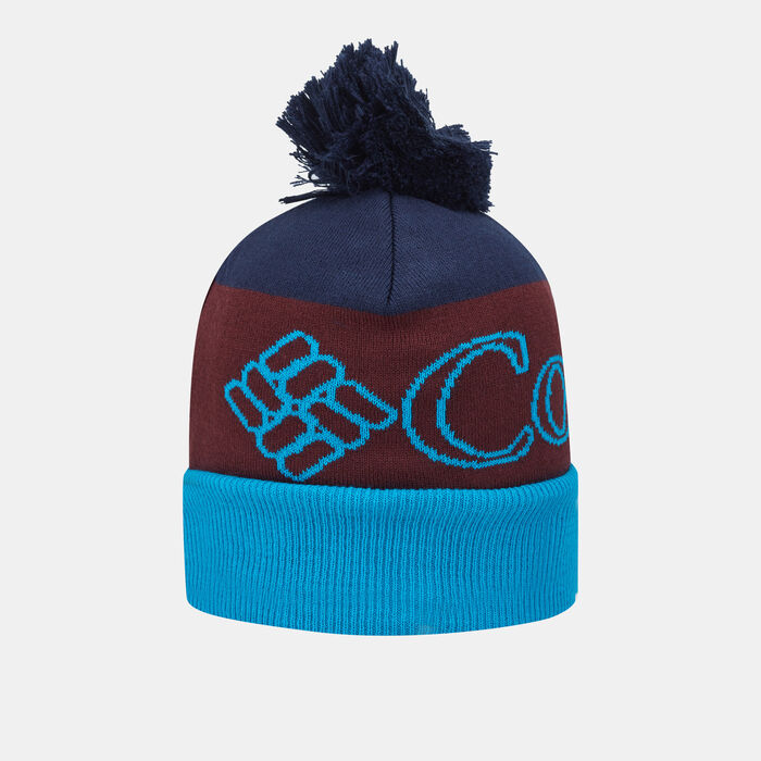 Columbia Polar Powder™ II Beanie Blue Columbia Polar Powder™ II Beanie Blue image number 1