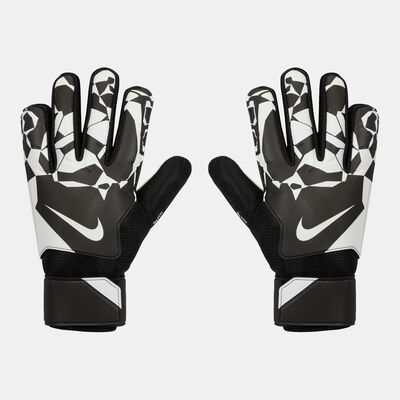 Nike Men's Match Goalkeeper Gloves Black Nike Men's Match Goalkeeper Gloves Black