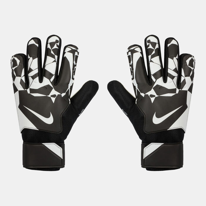 Nike Men's Match Goalkeeper Gloves Black Nike Men's Match Goalkeeper Gloves Black image number 0