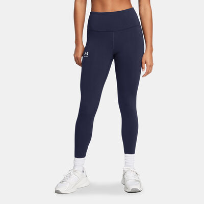 Under Armour Women's Rival Leggings Blue