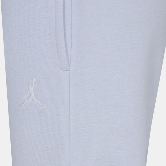 Jordan Kids' MJ Brooklyn Essentials Sweatpants Grey image number 3