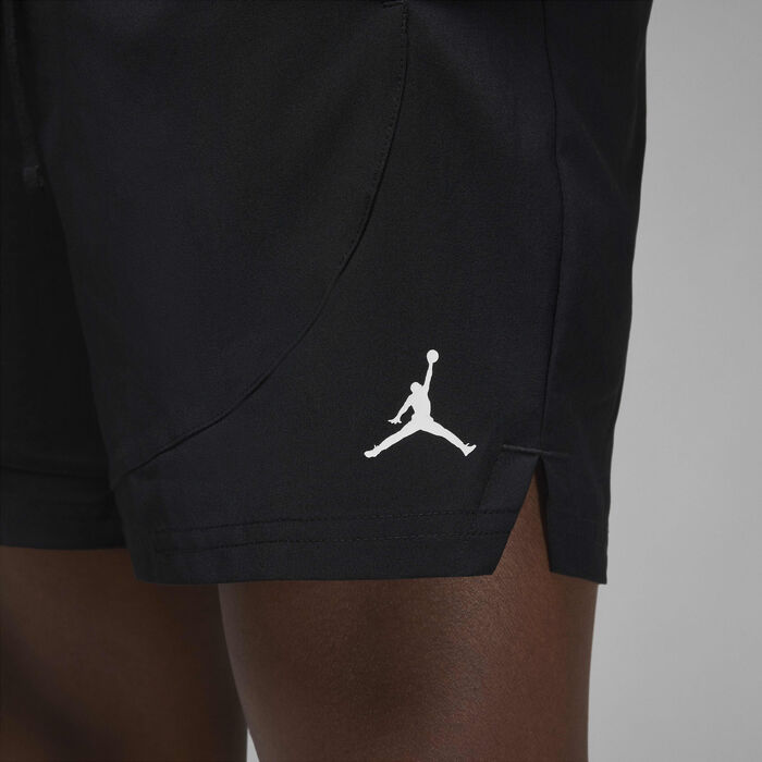 Jordan Men's Dri-FIT Sport Basketball Shorts Black image number 4