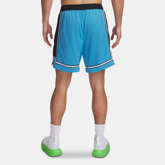 Under Armour Men's Zone Pro Basketball Shorts Blue image number 1