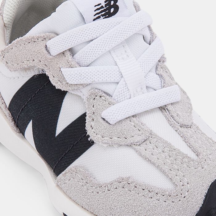 New Balance Kids' 327 Shoes Grey image number 4