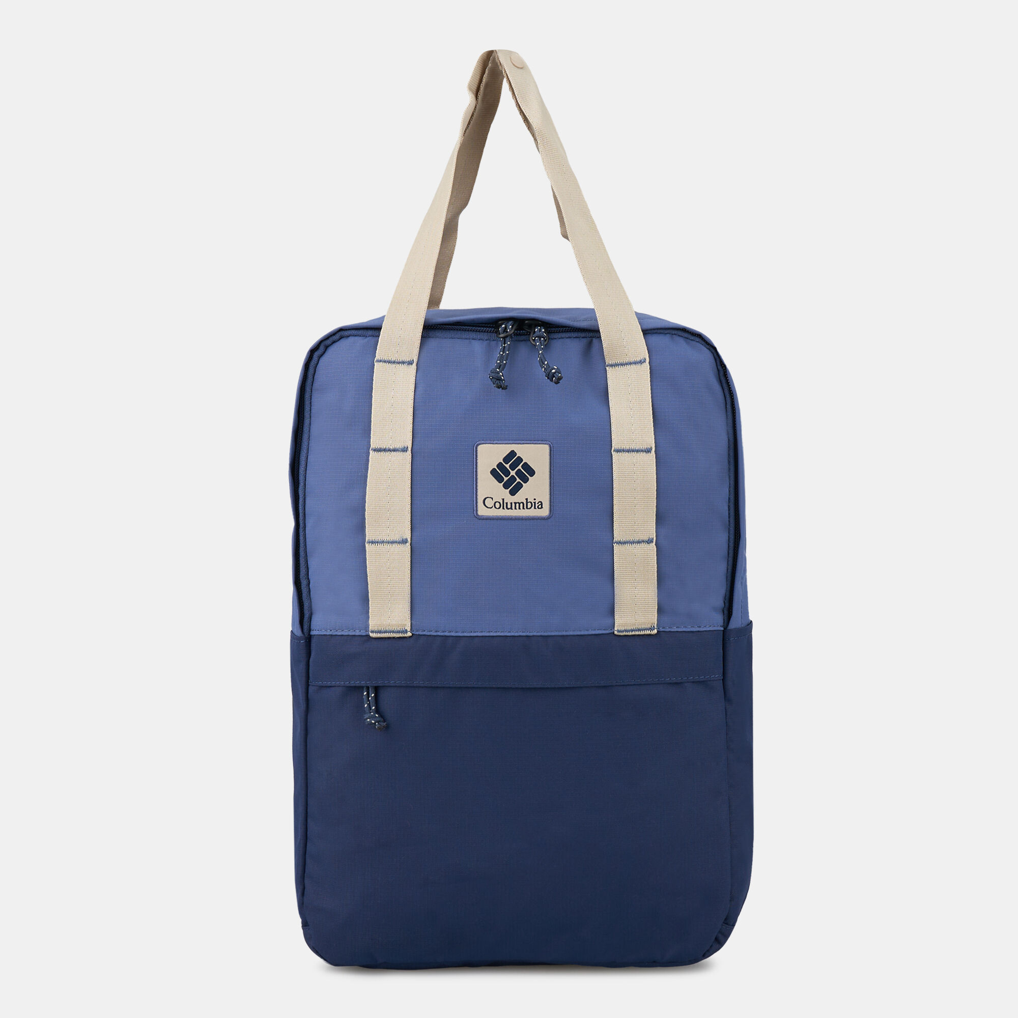 Columbia blue backpack on sale