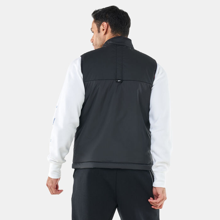 Nike Men's Sportswear Therma-FIT Legacy Vest Black image number 1